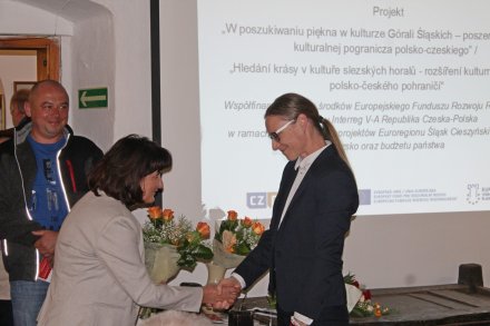 Podziękowania dla współpracowników przy realizacji projektu